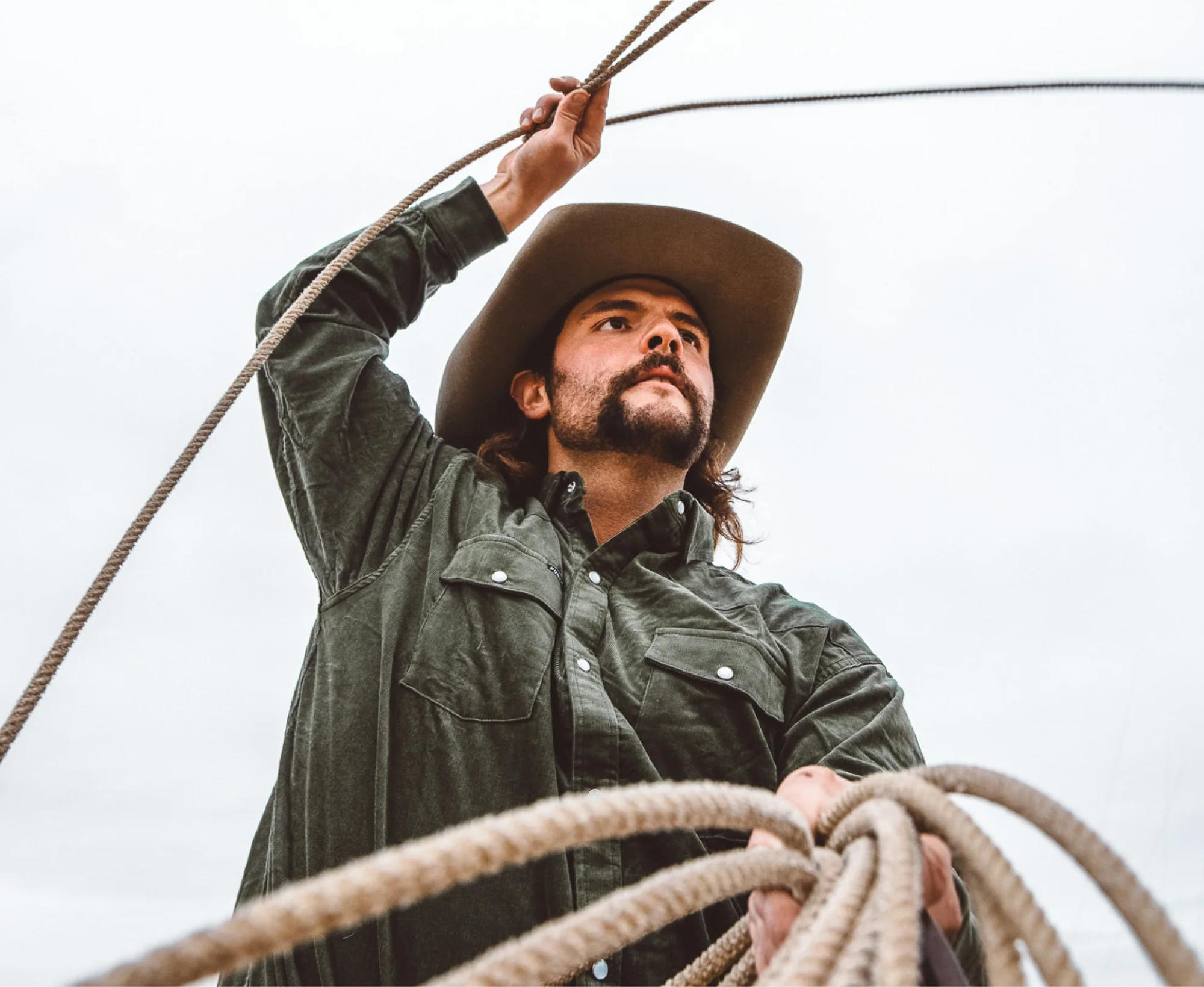 Built for the Wild Elements